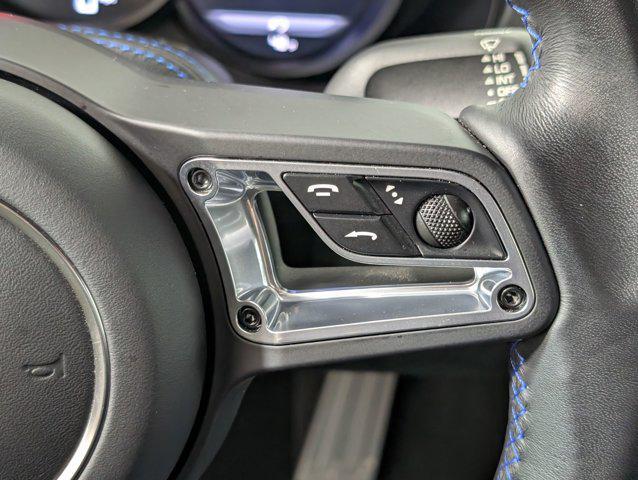 used 2022 Porsche 718 Spyder car, priced at $134,999