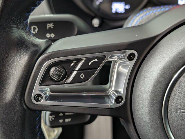 used 2022 Porsche 718 Spyder car, priced at $134,999