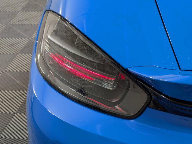 used 2022 Porsche 718 Spyder car, priced at $134,999