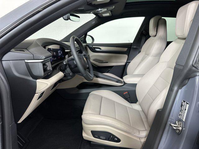 used 2025 Porsche Macan car, priced at $100,005