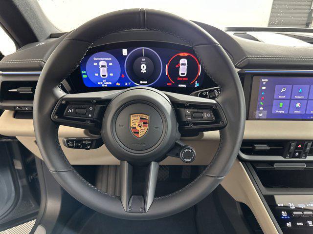 used 2025 Porsche Macan car, priced at $100,005