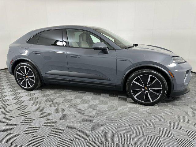 used 2025 Porsche Macan car, priced at $100,005