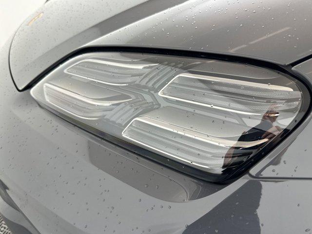 used 2025 Porsche Macan car, priced at $100,005