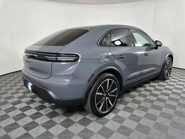 used 2025 Porsche Macan car, priced at $100,005
