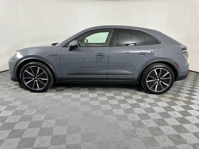 used 2025 Porsche Macan car, priced at $100,005