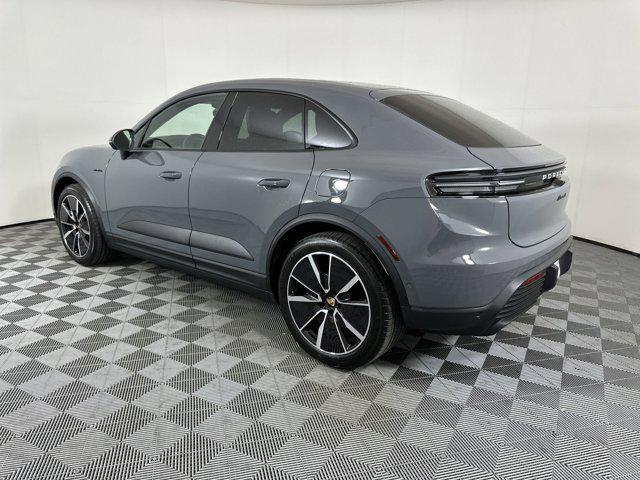 used 2025 Porsche Macan car, priced at $100,005