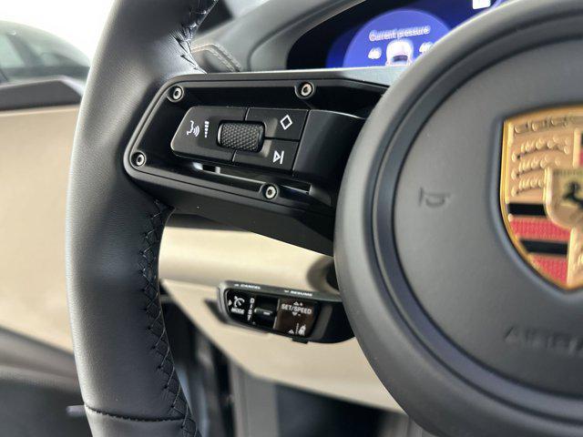 used 2025 Porsche Macan car, priced at $100,005