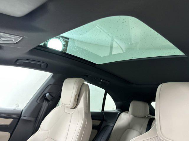 used 2025 Porsche Macan car, priced at $100,005