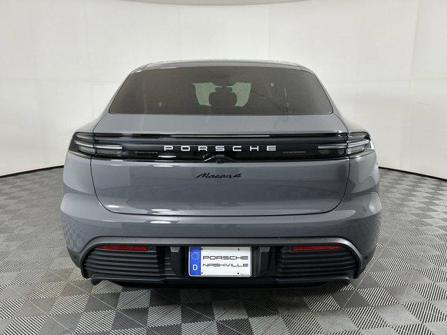 used 2025 Porsche Macan car, priced at $100,005