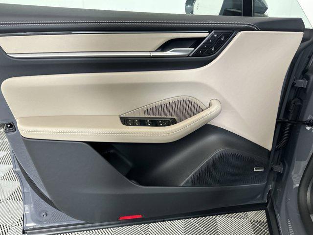 used 2025 Porsche Macan car, priced at $100,005