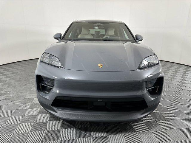 used 2025 Porsche Macan car, priced at $100,005