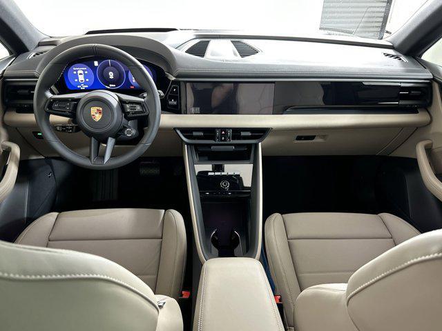 used 2025 Porsche Macan car, priced at $100,005