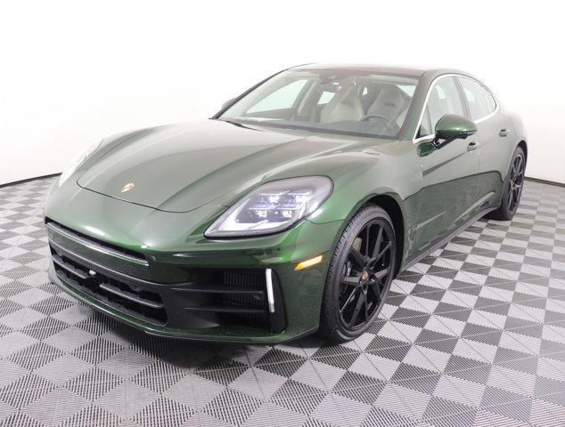 new 2025 Porsche Panamera car, priced at $123,755