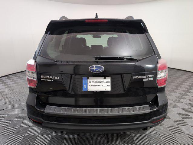 used 2016 Subaru Forester car, priced at $10,197