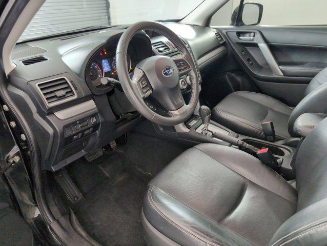 used 2016 Subaru Forester car, priced at $10,197