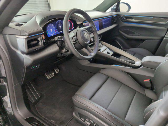 new 2025 Porsche Macan car, priced at $127,745