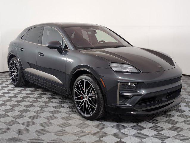new 2025 Porsche Macan car, priced at $127,745