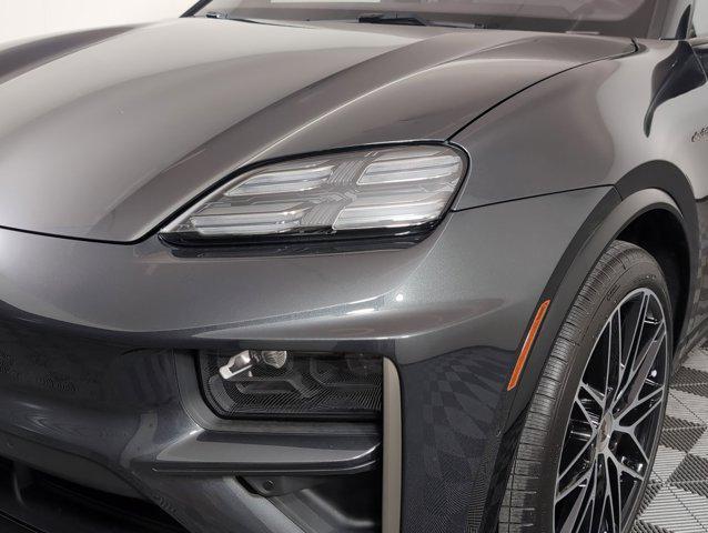 new 2025 Porsche Macan car, priced at $127,745