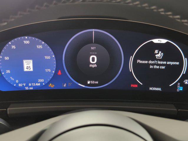 new 2025 Porsche Macan car, priced at $127,745