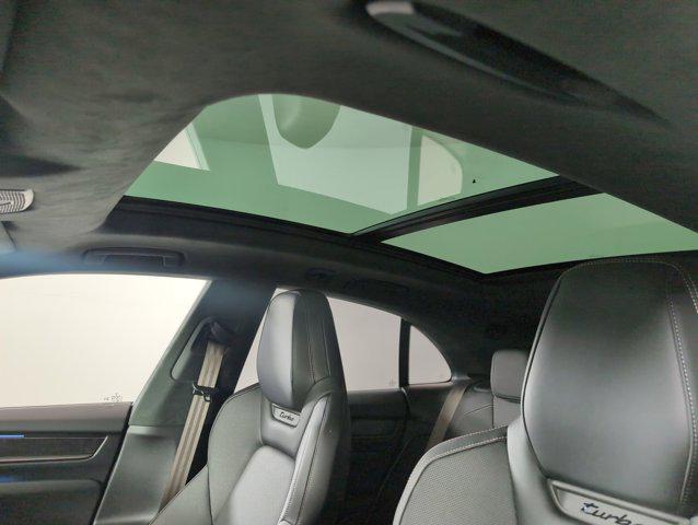 new 2025 Porsche Macan car, priced at $127,745