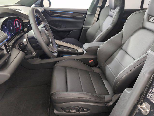 new 2025 Porsche Macan car, priced at $127,745