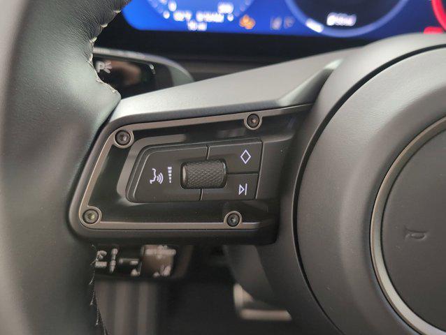 new 2025 Porsche Macan car, priced at $127,745