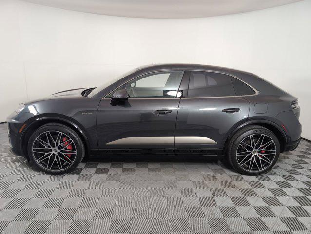 new 2025 Porsche Macan car, priced at $127,745