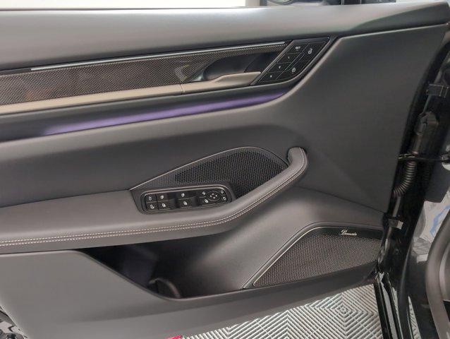 new 2025 Porsche Macan car, priced at $127,745