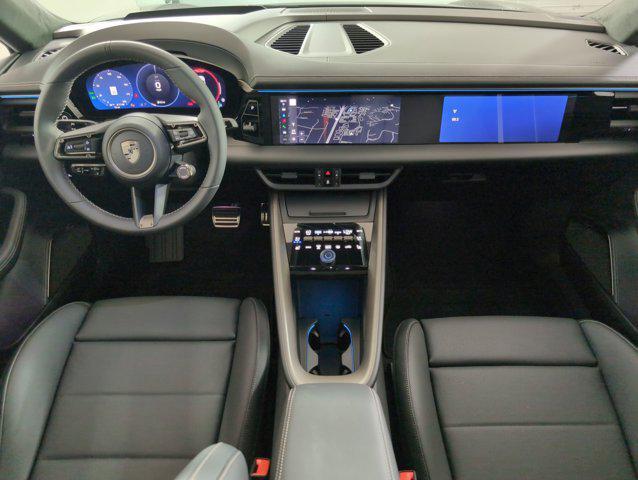 new 2025 Porsche Macan car, priced at $127,745