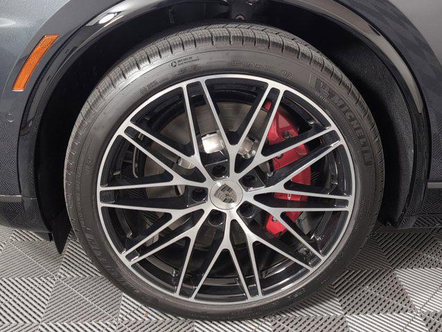 new 2025 Porsche Macan car, priced at $127,745