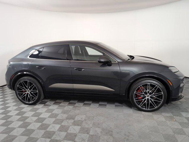 new 2025 Porsche Macan car, priced at $127,745