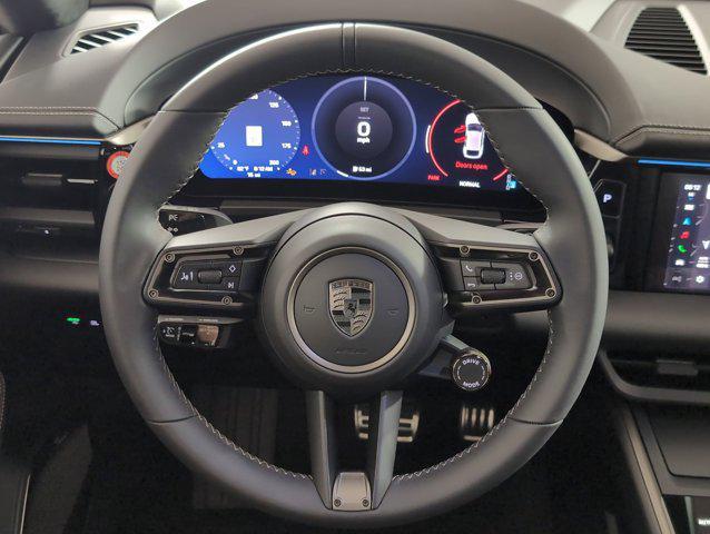 new 2025 Porsche Macan car, priced at $127,745