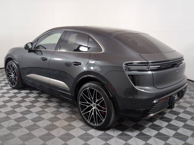 new 2025 Porsche Macan car, priced at $127,745