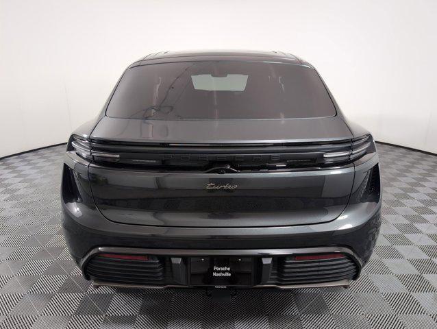 new 2025 Porsche Macan car, priced at $127,745