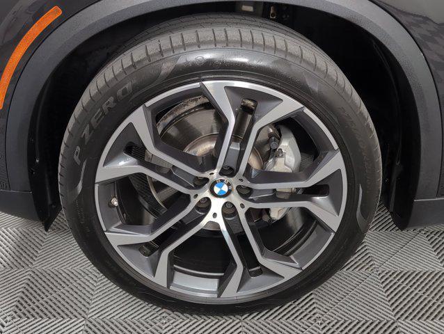 used 2021 BMW X5 car, priced at $39,999