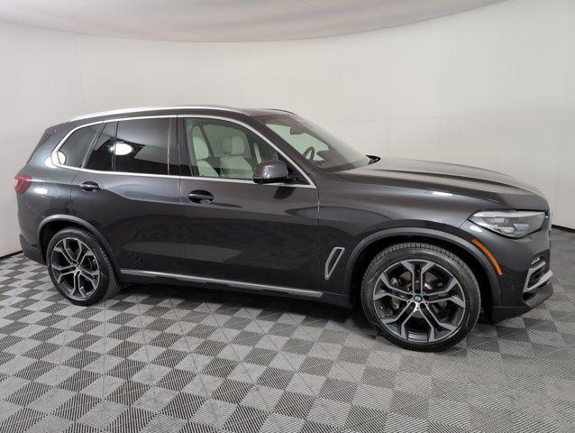used 2021 BMW X5 car, priced at $39,999