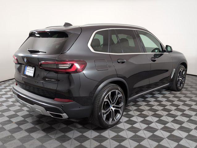 used 2021 BMW X5 car, priced at $39,999