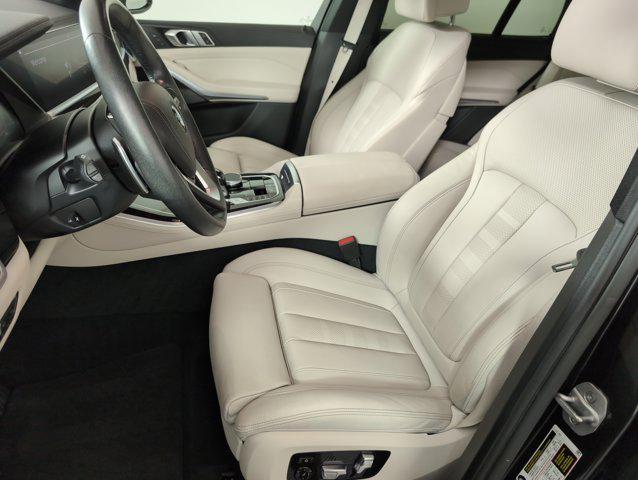 used 2021 BMW X5 car, priced at $39,999