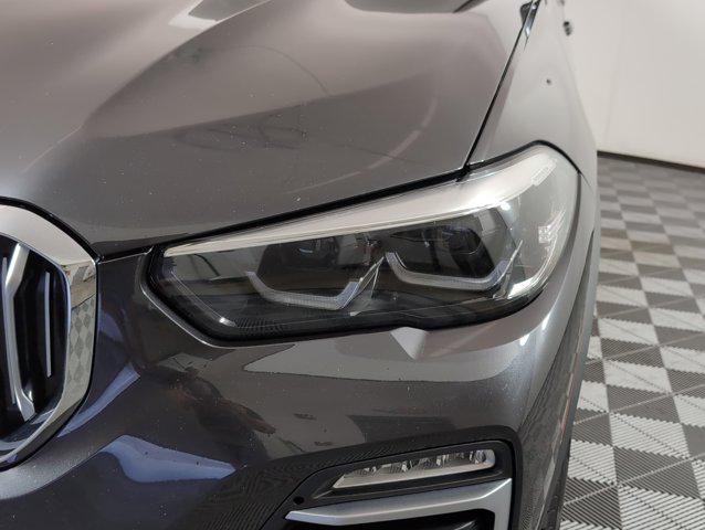 used 2021 BMW X5 car, priced at $39,999