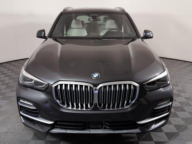 used 2021 BMW X5 car, priced at $39,999