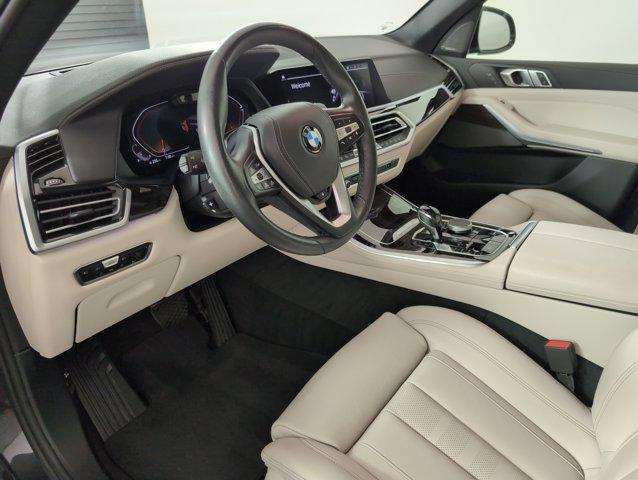 used 2021 BMW X5 car, priced at $39,999