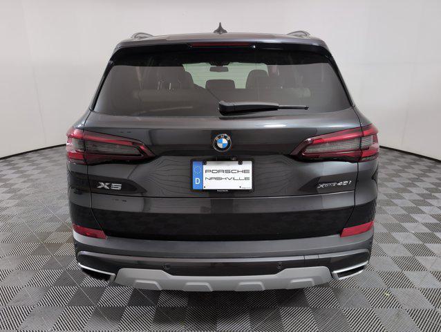 used 2021 BMW X5 car, priced at $39,999