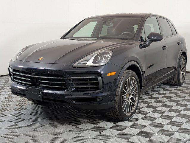 used 2023 Porsche Cayenne car, priced at $63,998