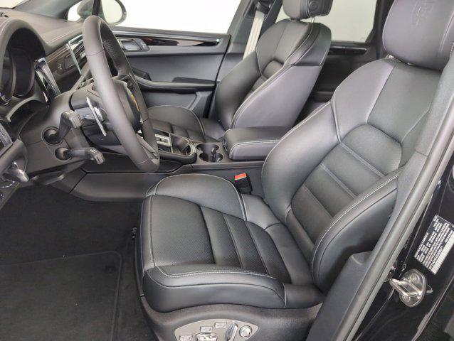 used 2025 Porsche Macan car, priced at $82,105