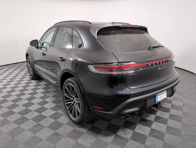 used 2025 Porsche Macan car, priced at $82,105