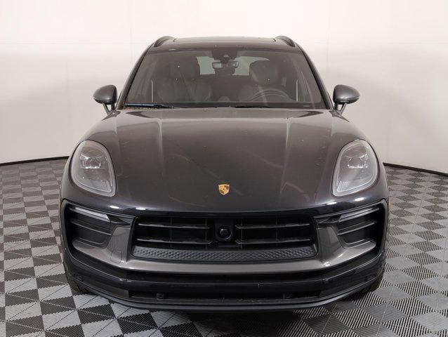 used 2025 Porsche Macan car, priced at $82,105