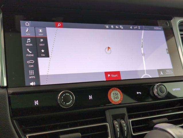used 2025 Porsche Macan car, priced at $82,105