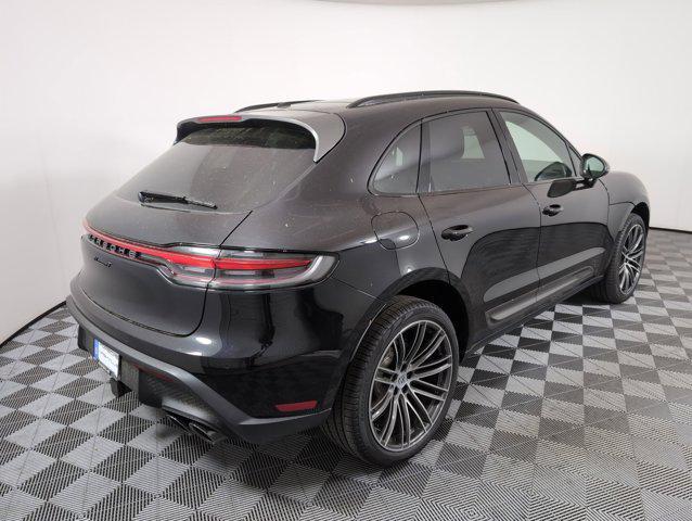 used 2025 Porsche Macan car, priced at $82,105
