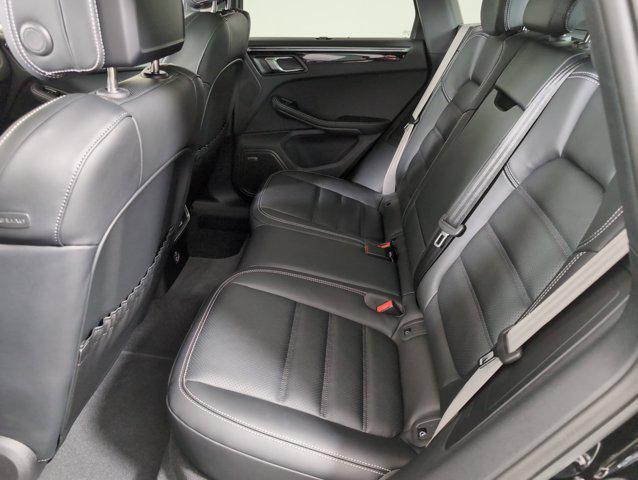used 2025 Porsche Macan car, priced at $82,105