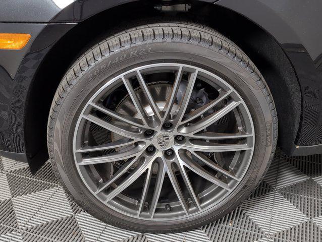 used 2025 Porsche Macan car, priced at $82,105